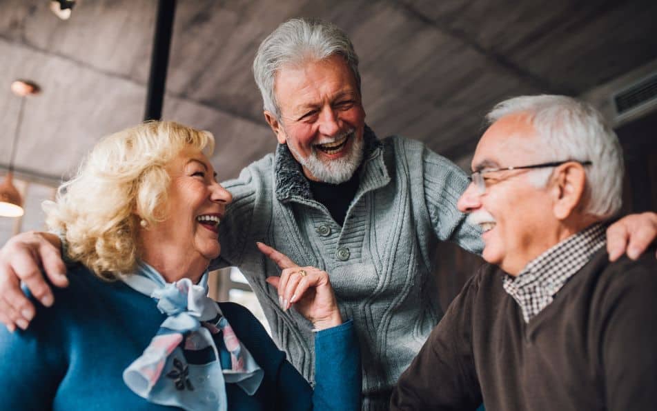 Autobuses para excursiones tercera edad