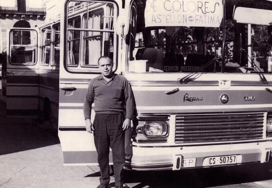 Empresa autobuses Castellón